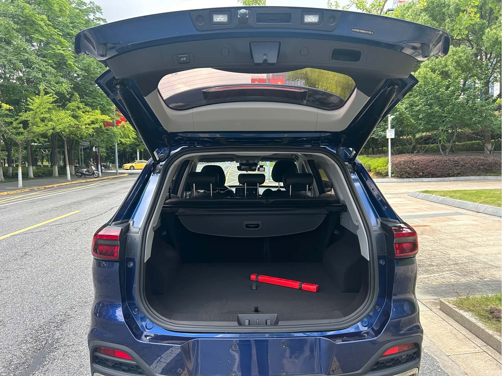 Chery Tiggo 8, 2019 8
