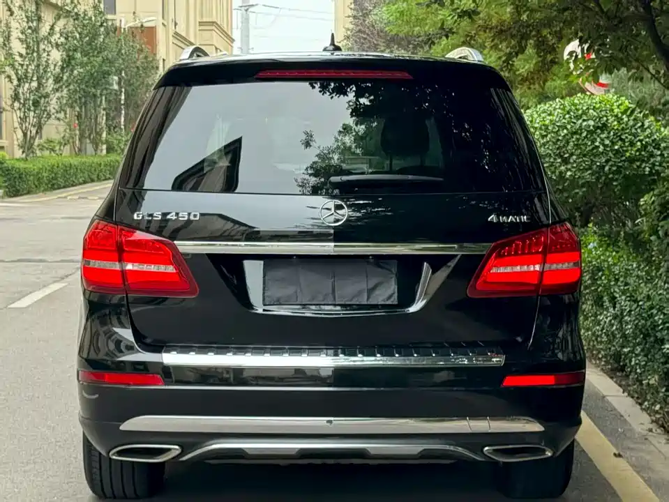 Mercedes-Benz GLS