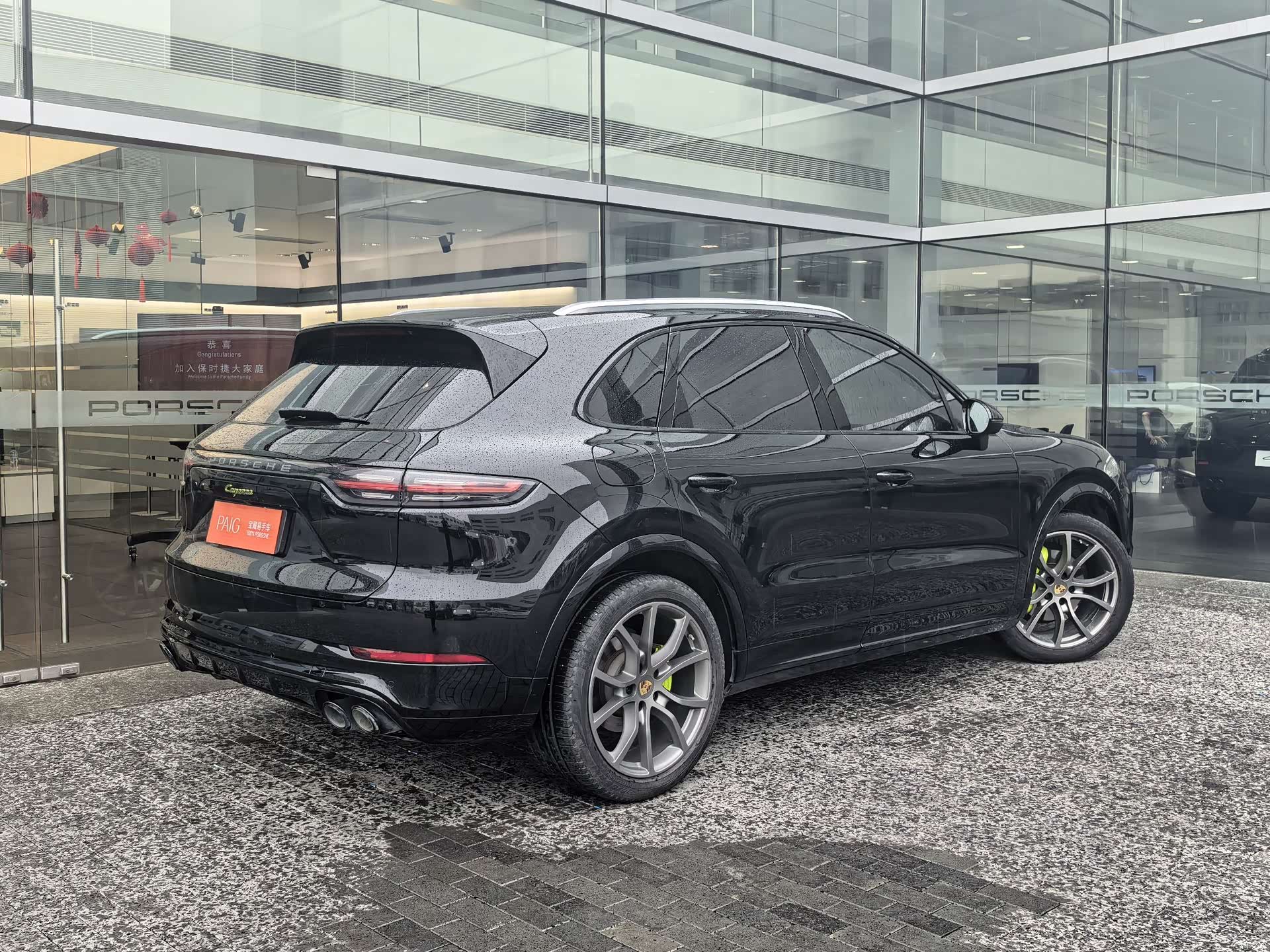 Porsche Cayenne, 2023 6