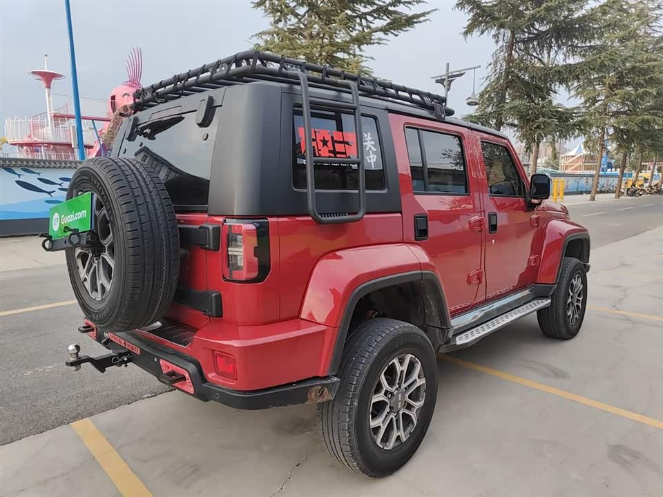Beijing BJ40 Beijing BJ40