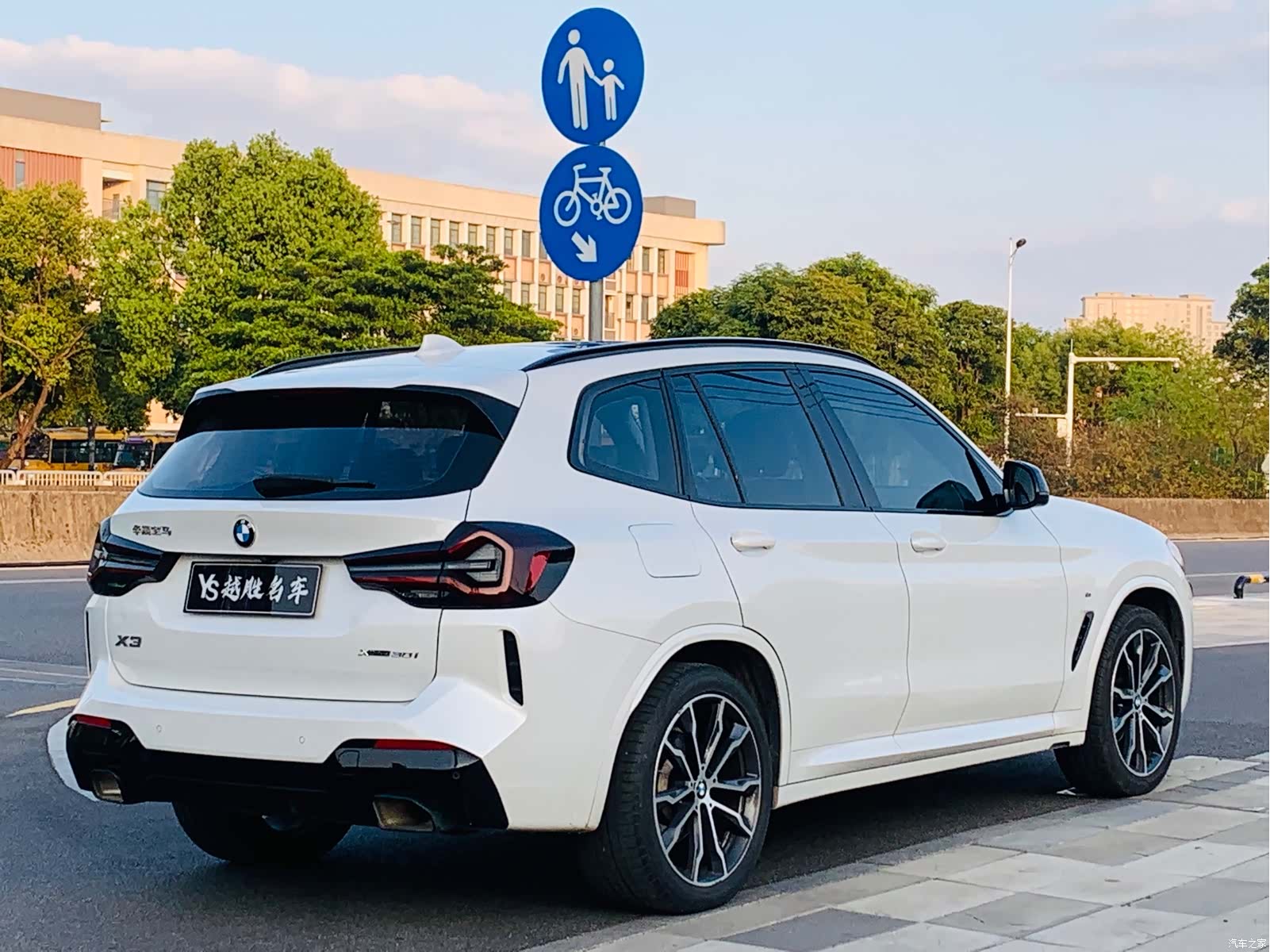 BMW X3, 2021 все фото