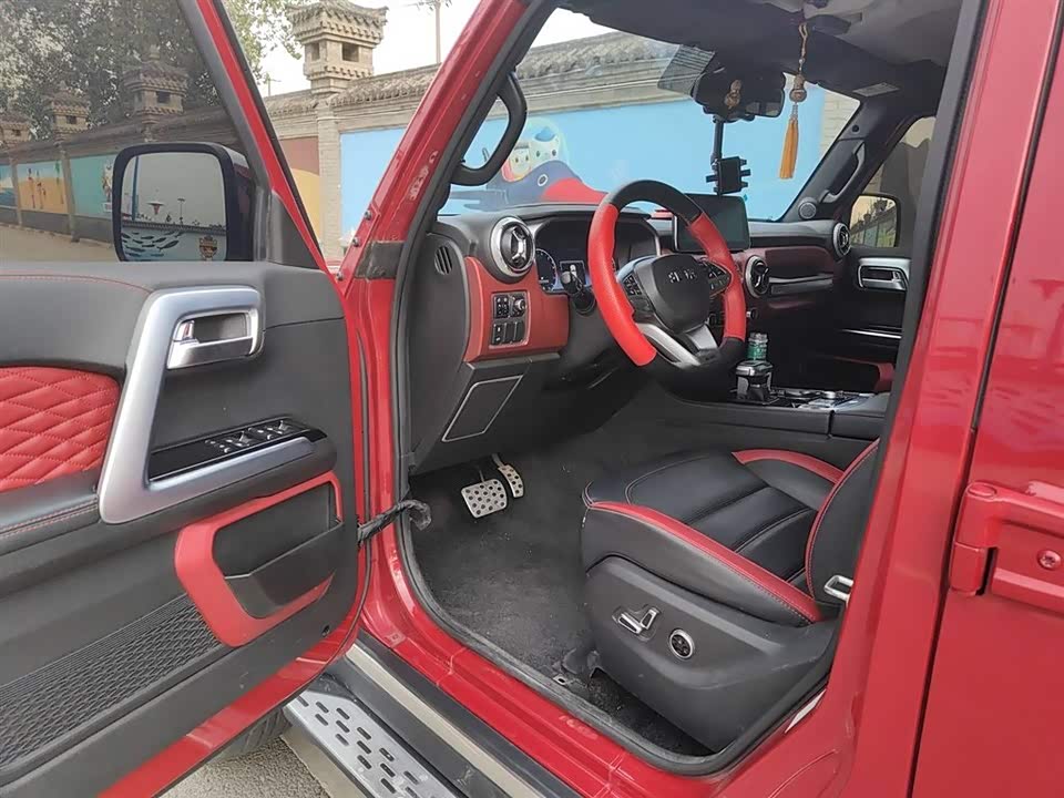 Beijing BJ40 Beijing BJ40