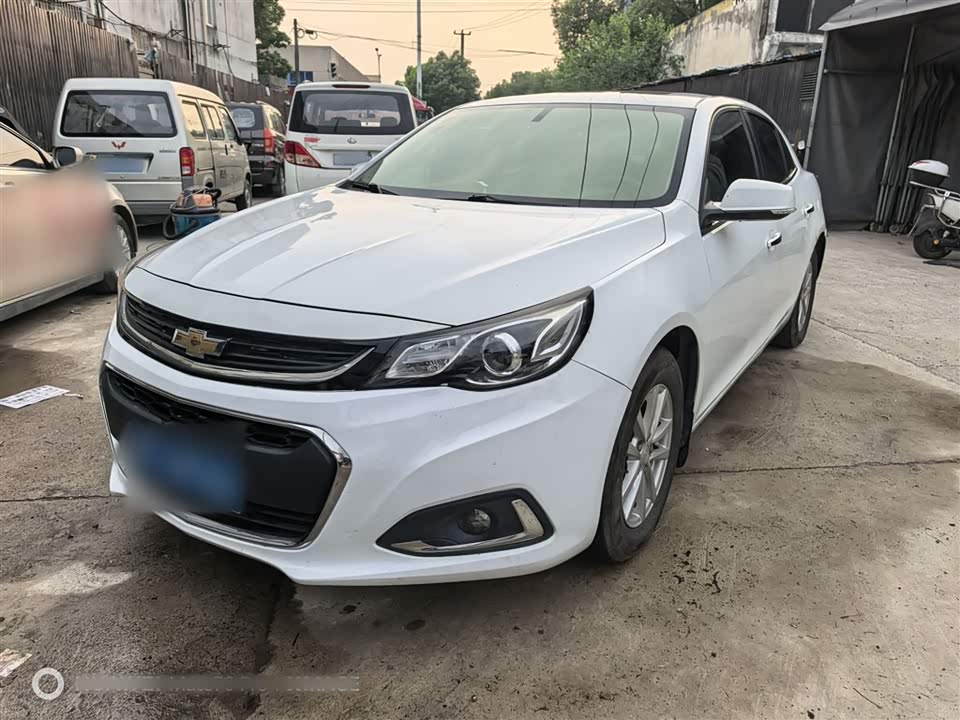 Chevrolet Mai Ruibao Chevrolet Mai Ruibao