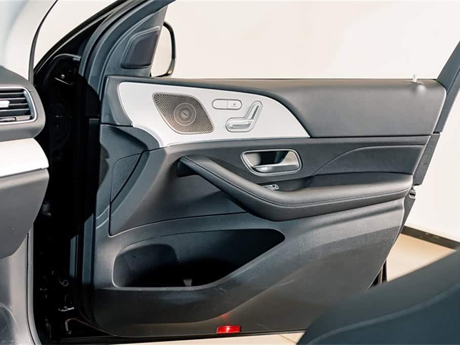 Mercedes-Benz GLE coupe