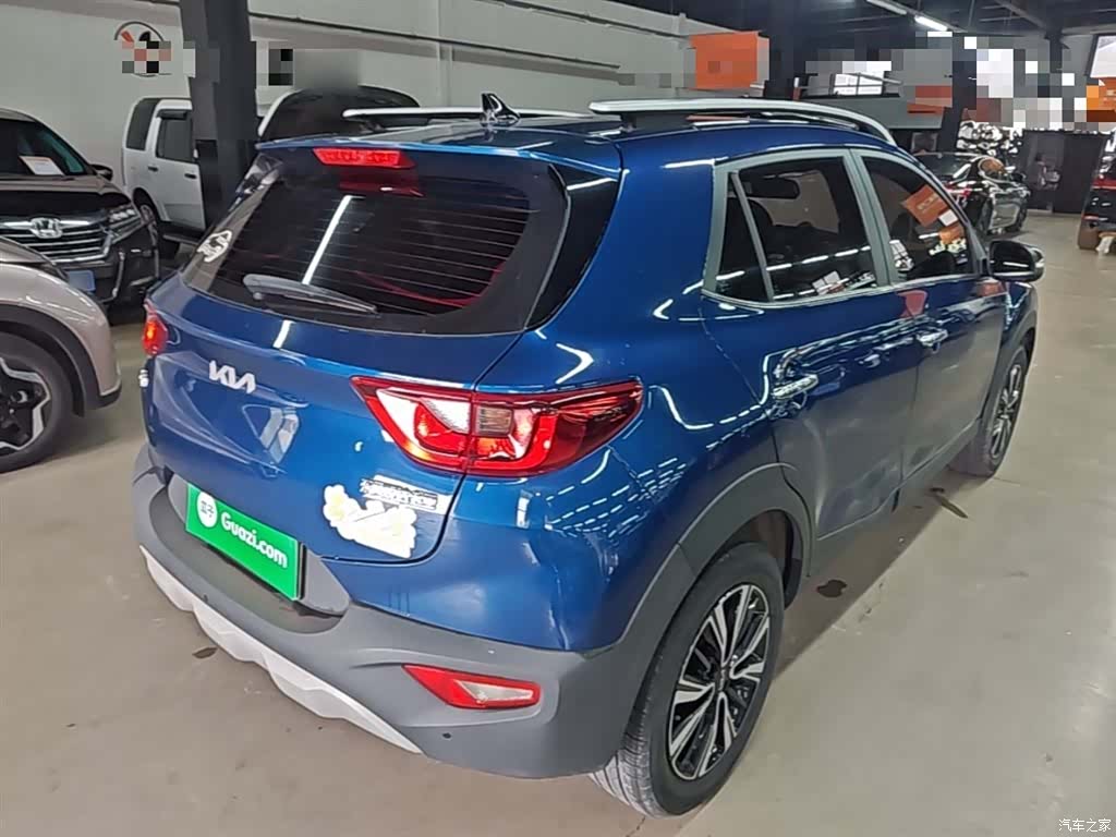 Kia KX1, 2021 7