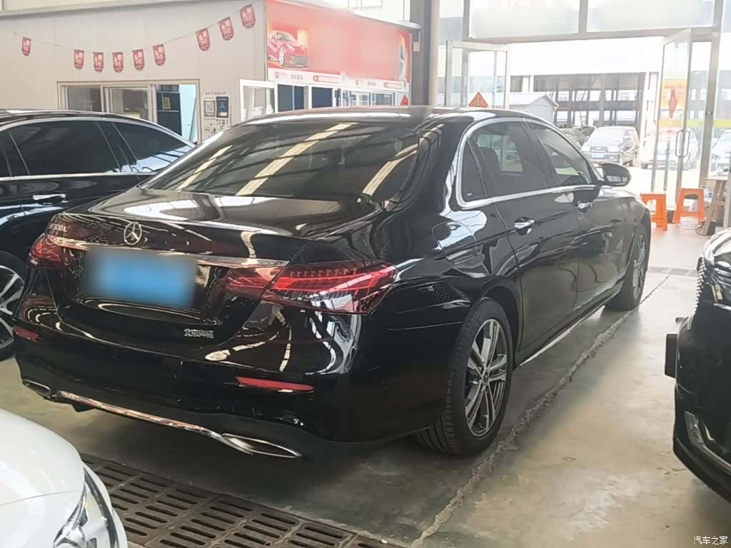 Mercedes-Benz E-Class, 2021 7