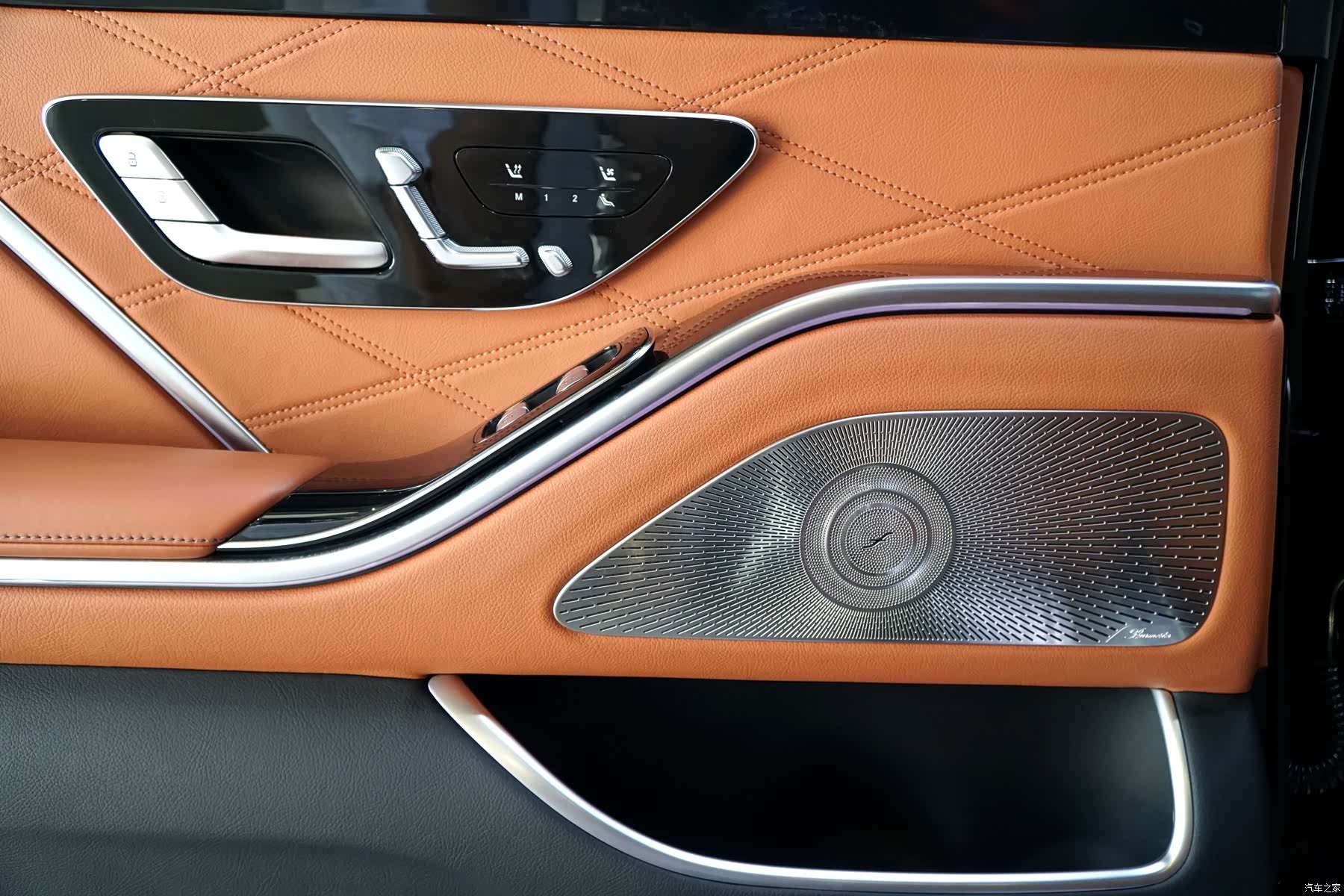 Maybach S-Class, 2022 19