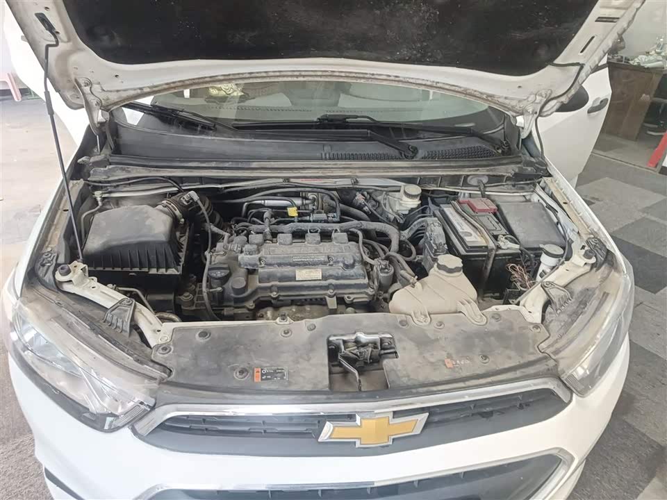 Chevrolet Aiweiou Chevrolet Aiweiou