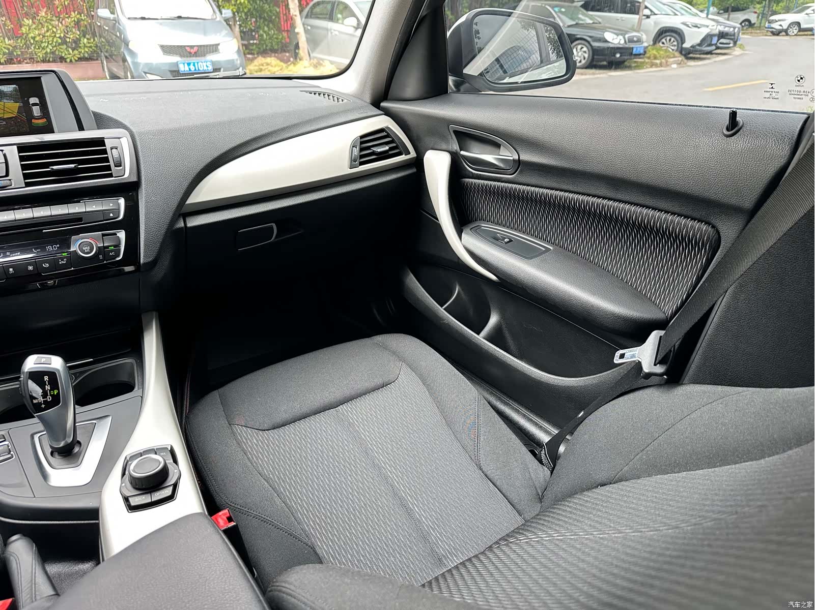 BMW 1 Series, 2016 15