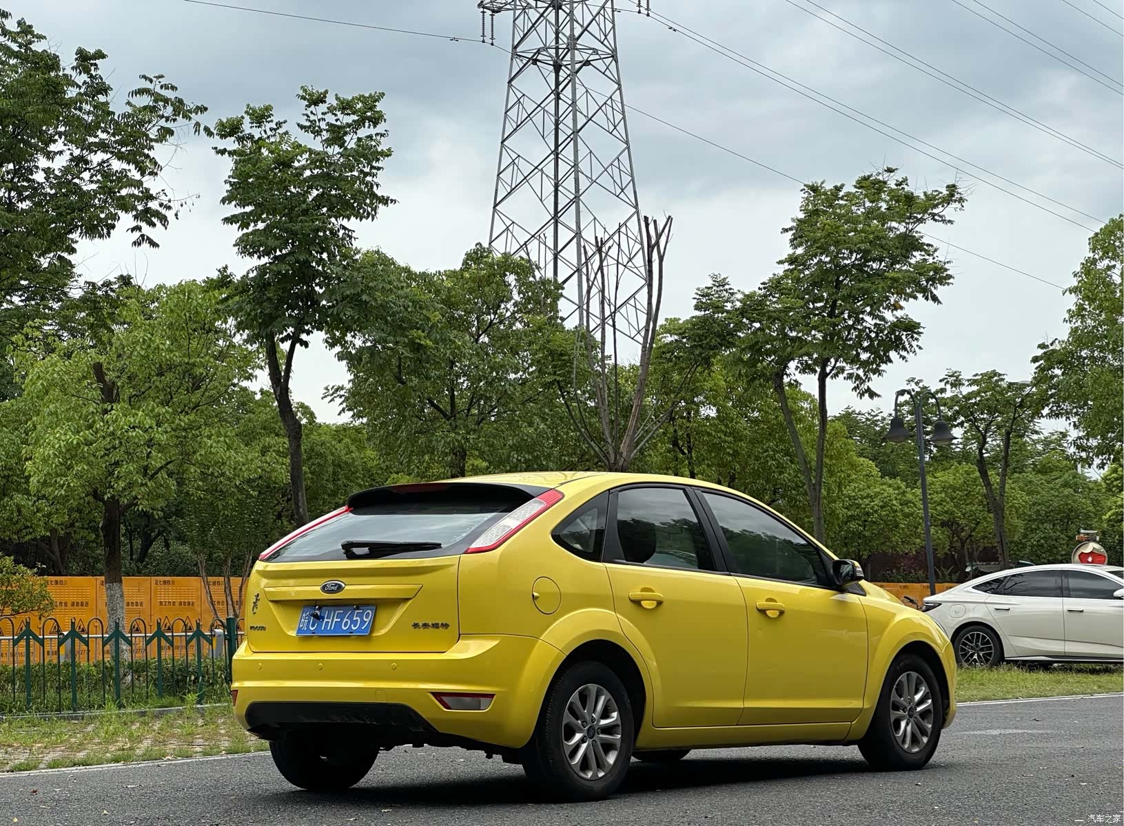 Ford Focus, 2013 6