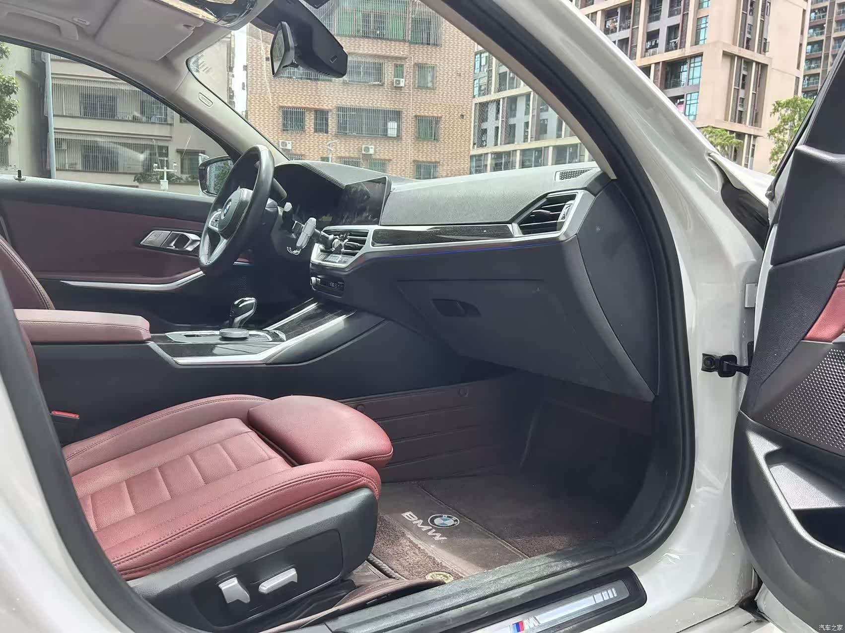 BMW 3 Series, 2020 11