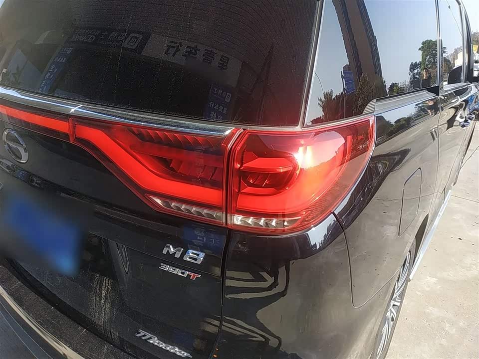 Trumpchi Trumpchi M8