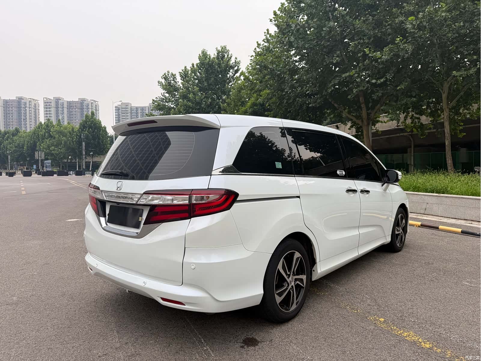 Honda Odyssey, 2017 11