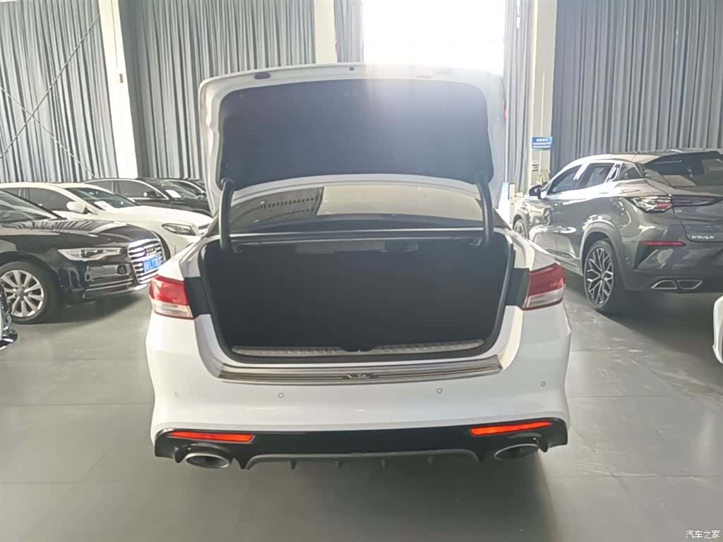 Kia K5, 2017 19