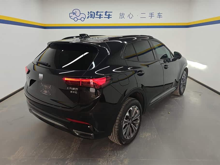 Buick Angkewei S