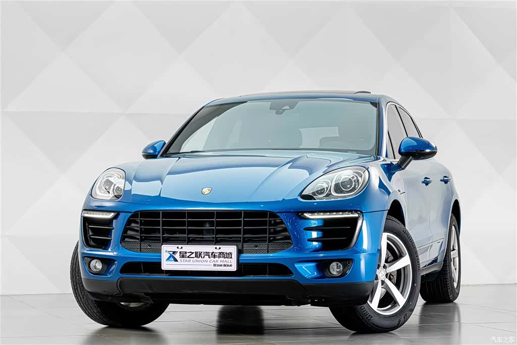 Porsche Macan, 2018 2