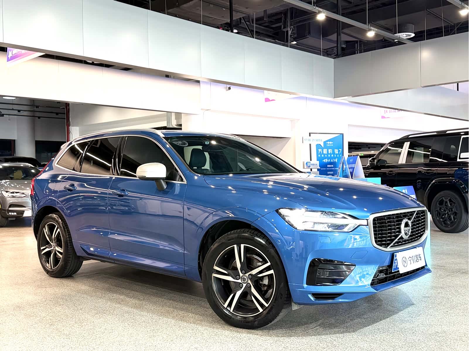 Volvo XC60, 2018 3