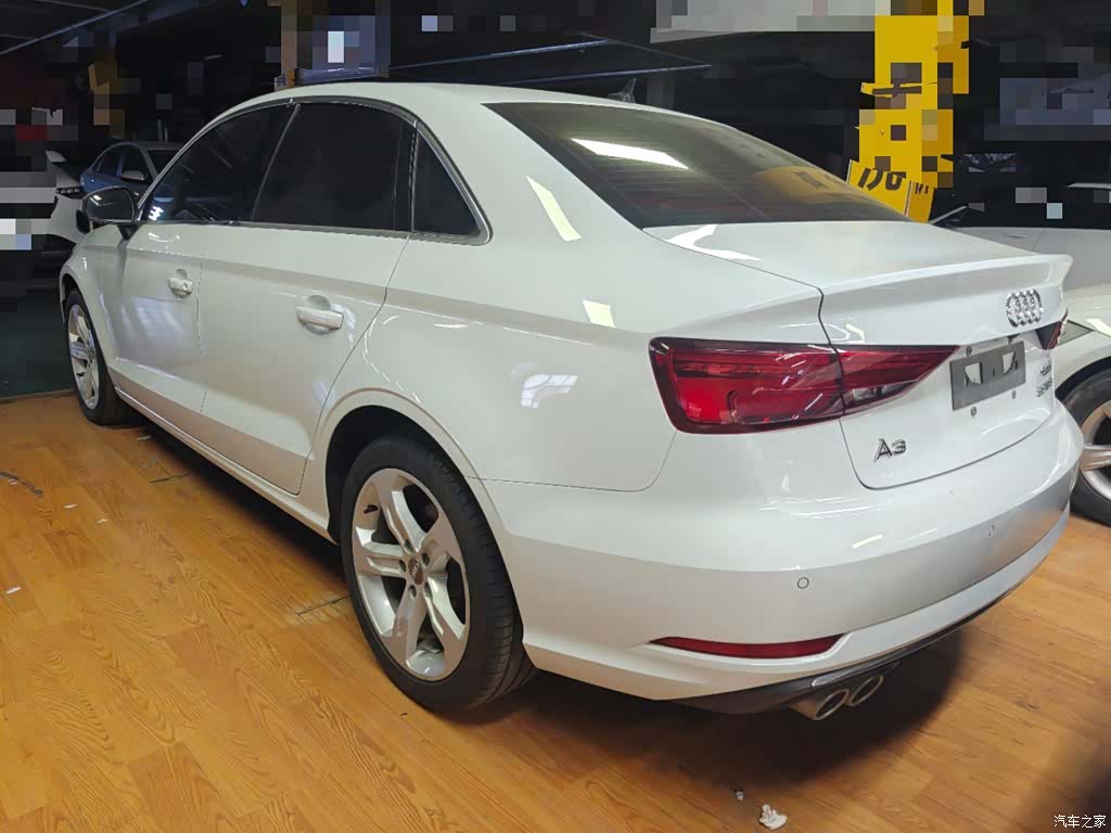 Audi A3, 2020 все фото