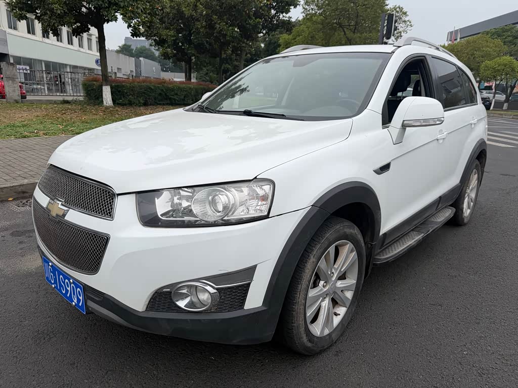 Chevrolet Captiva