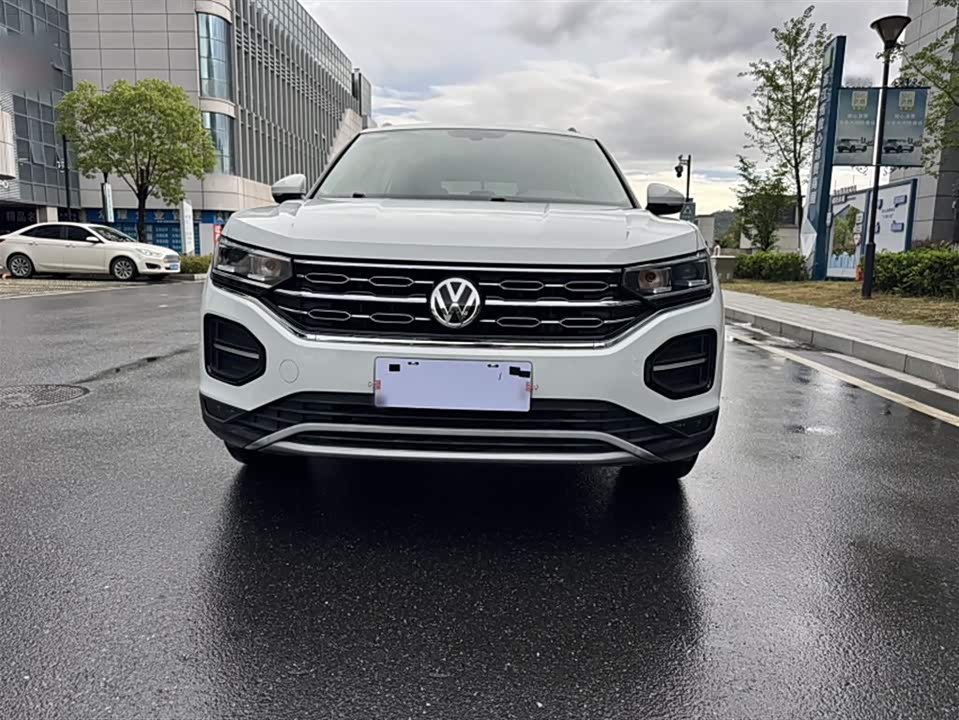 Volkswagen Tanyue Volkswagen Tanyue