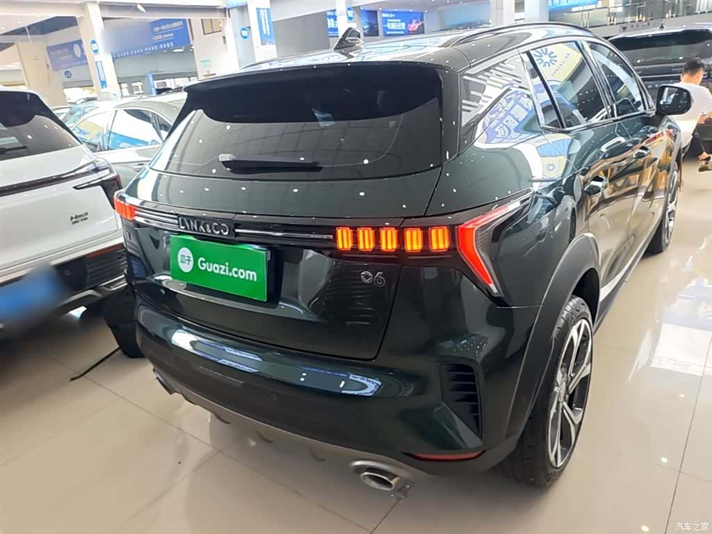 Lynk & Co 02, 2022 7