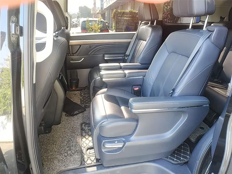 Trumpchi Trumpchi M8