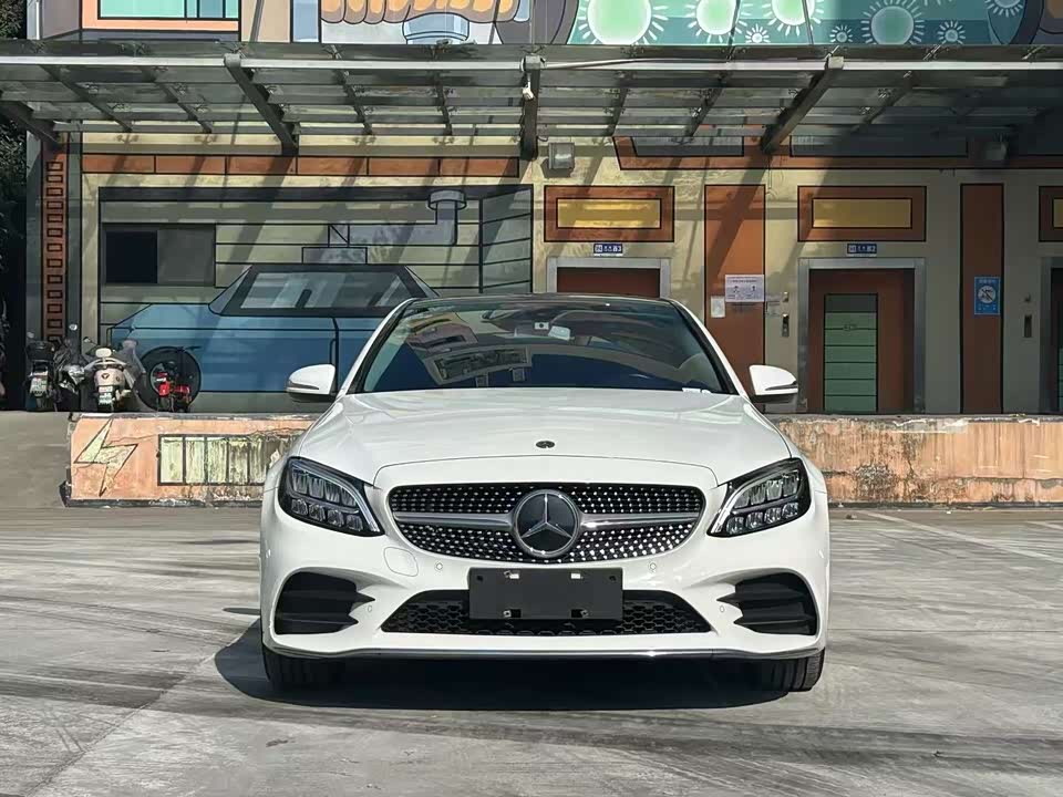 Mercedes-Benz Class C