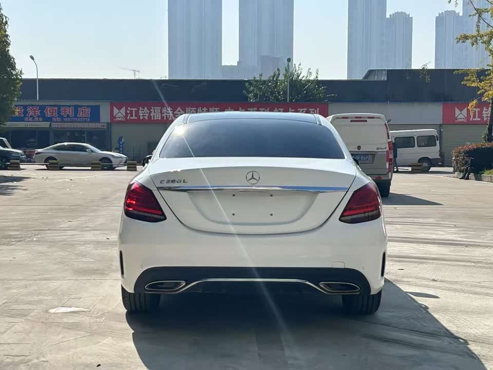 Mercedes-Benz Class C