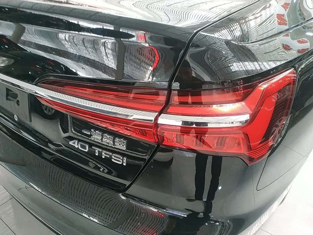 Audi A6L, 2023 24