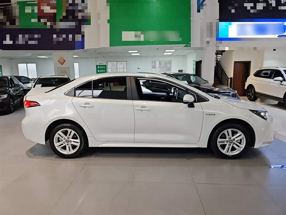 Toyota Lei Ling Toyota Lei Ling