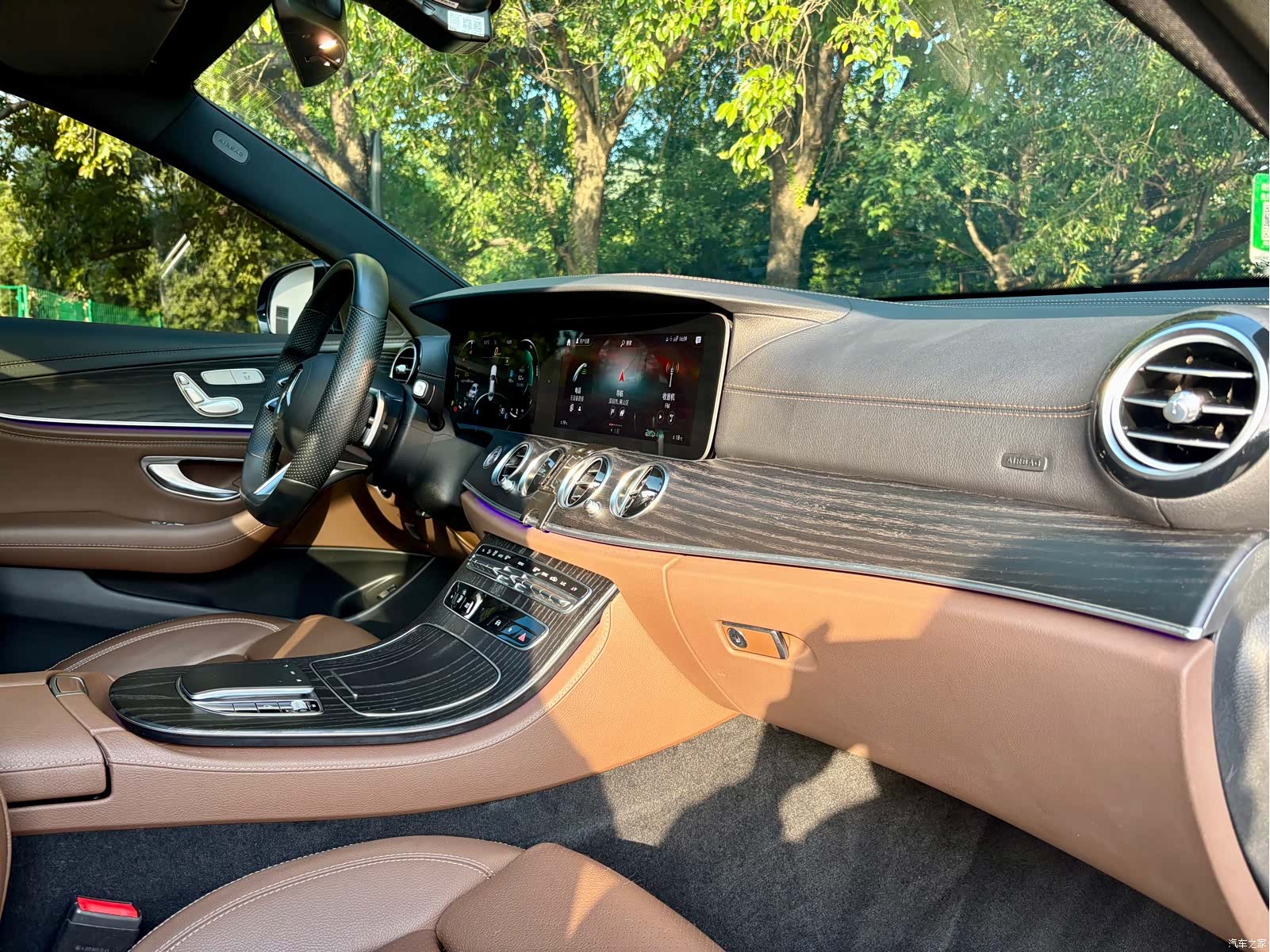 Mercedes-Benz E-Class, 2022 8