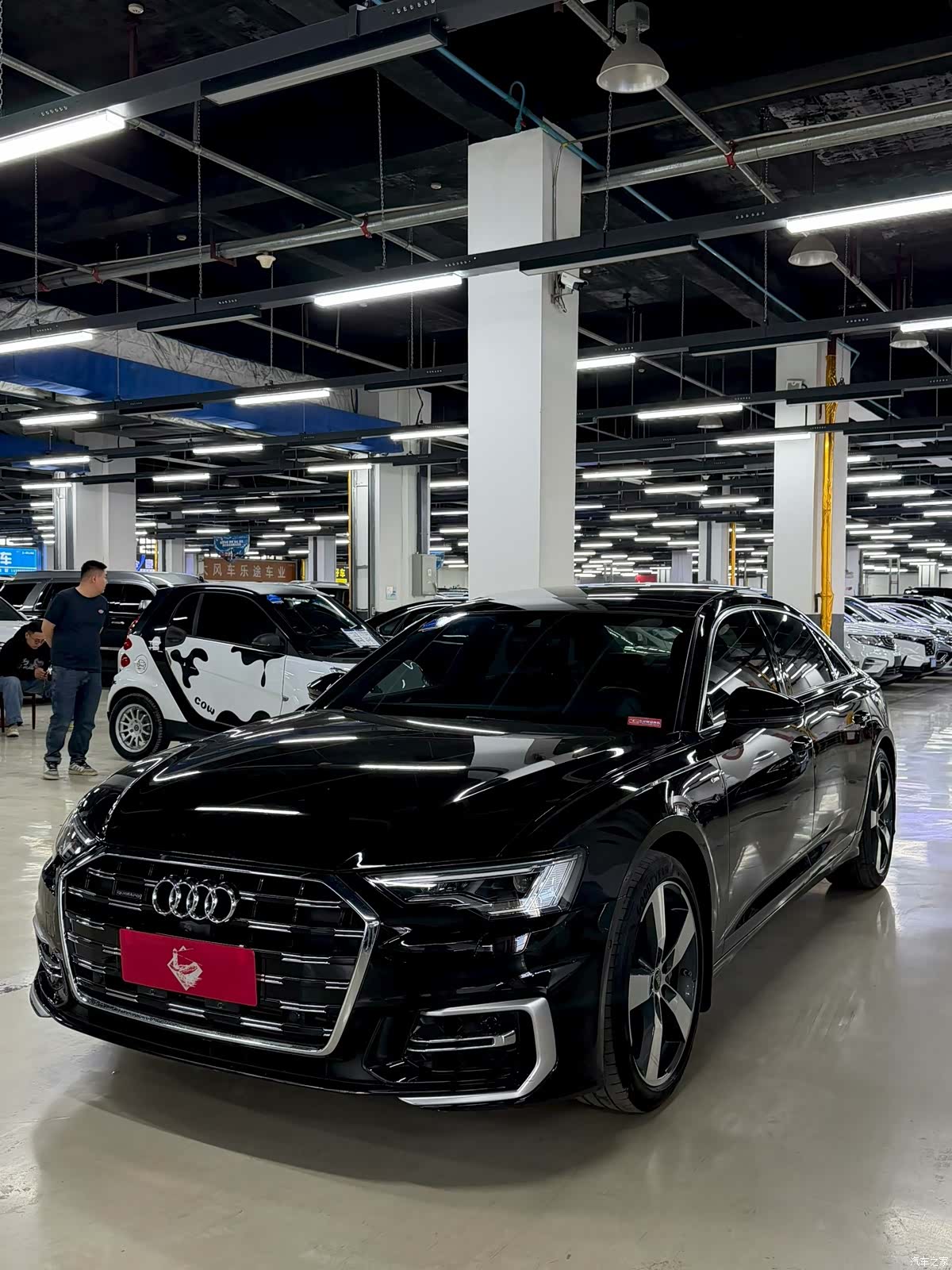 Audi A6L, 2023 1