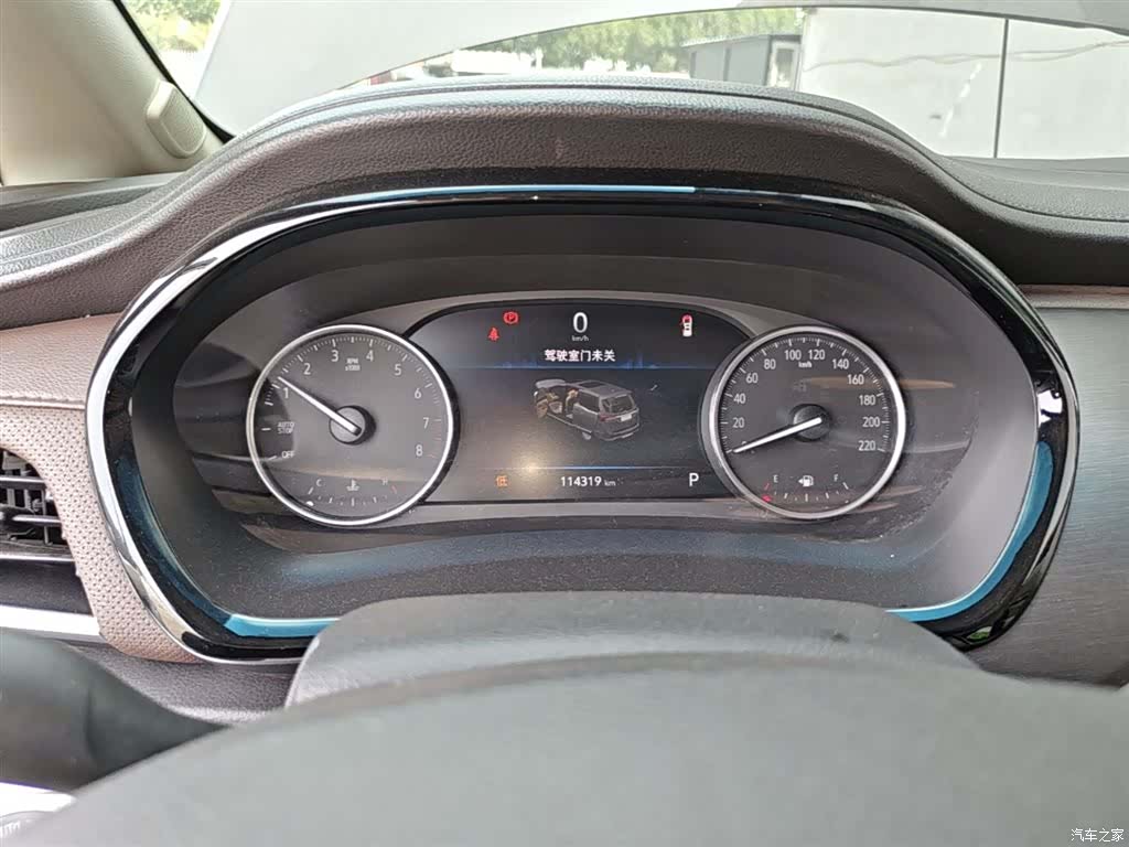 Buick GL8, 2021 12