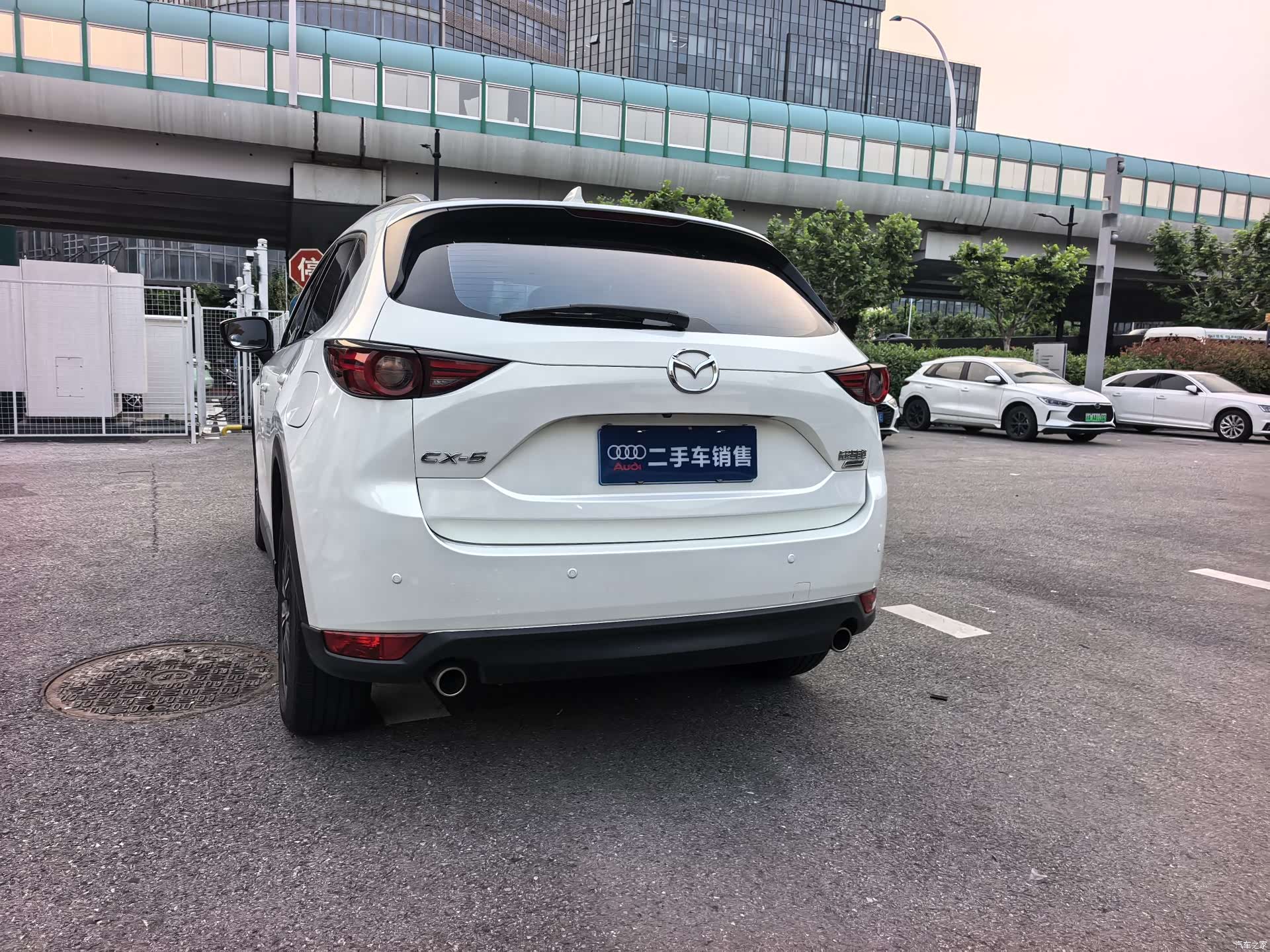 Mazda CX-5, 2021 6