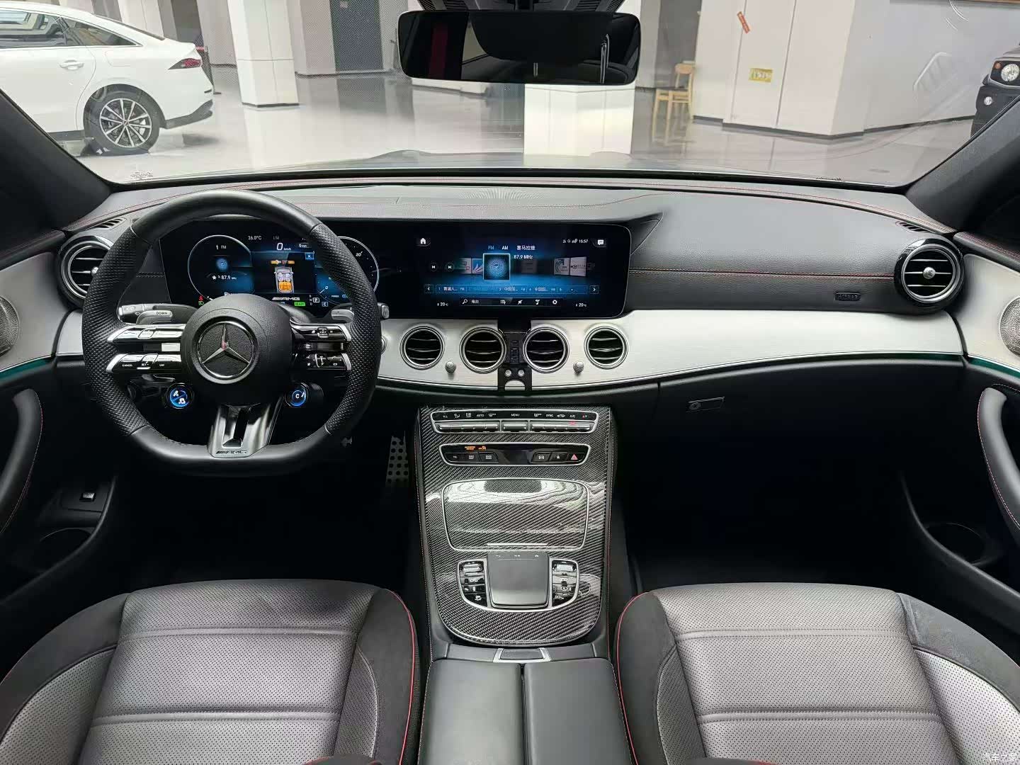 Mercedes-Benz E-Class, 2023 7