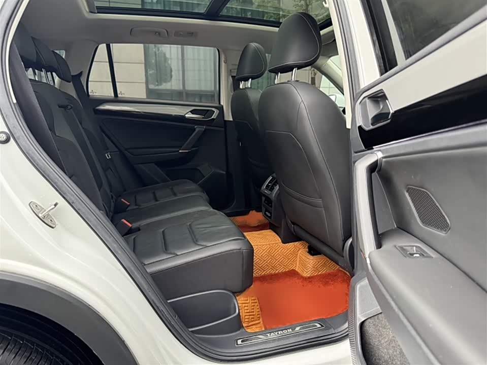 Volkswagen Tanyue Volkswagen Tanyue