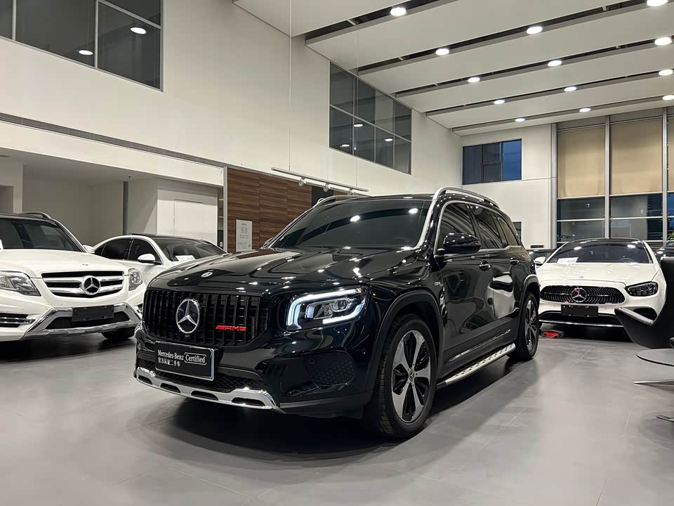 Mercedes-Benz GLB Mercedes-Benz GLB