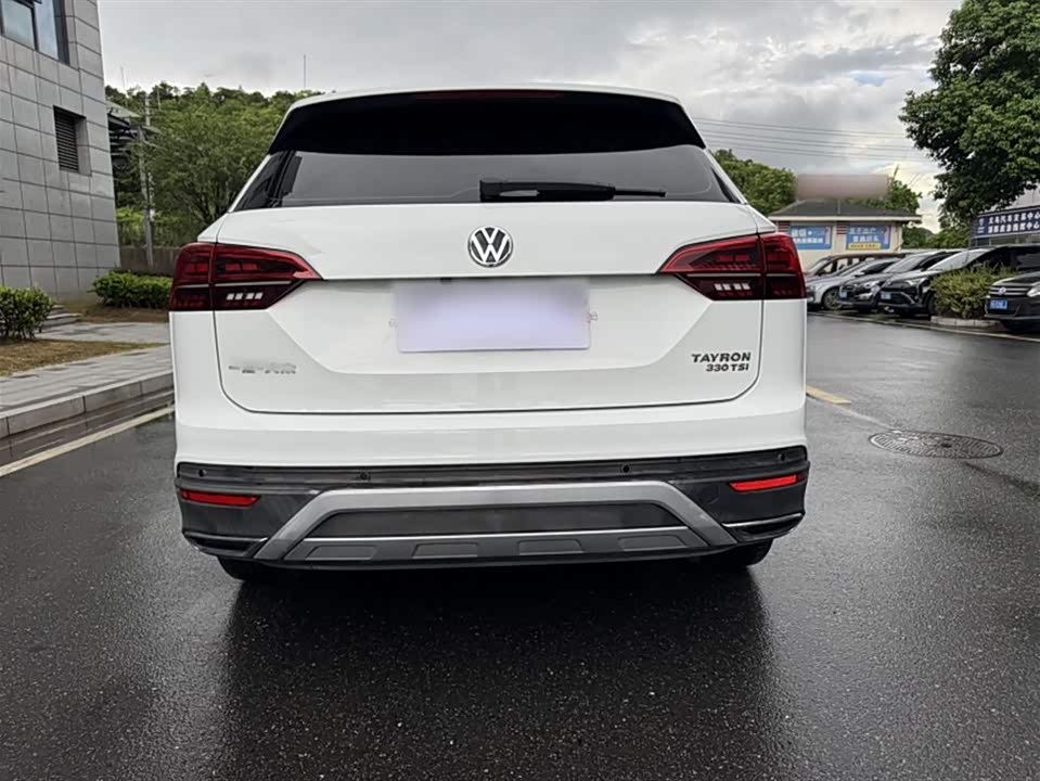 Volkswagen Tanyue Volkswagen Tanyue