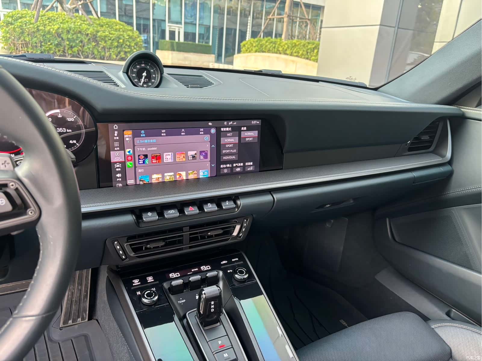 Porsche 911, 2020 6