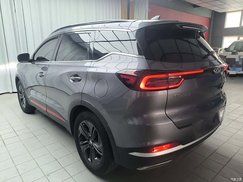 Chery Tiggo 7, 2022 все фото
