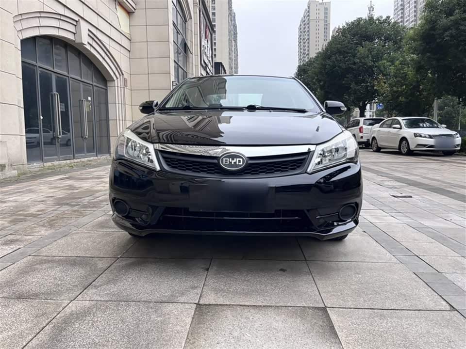 BYD F3