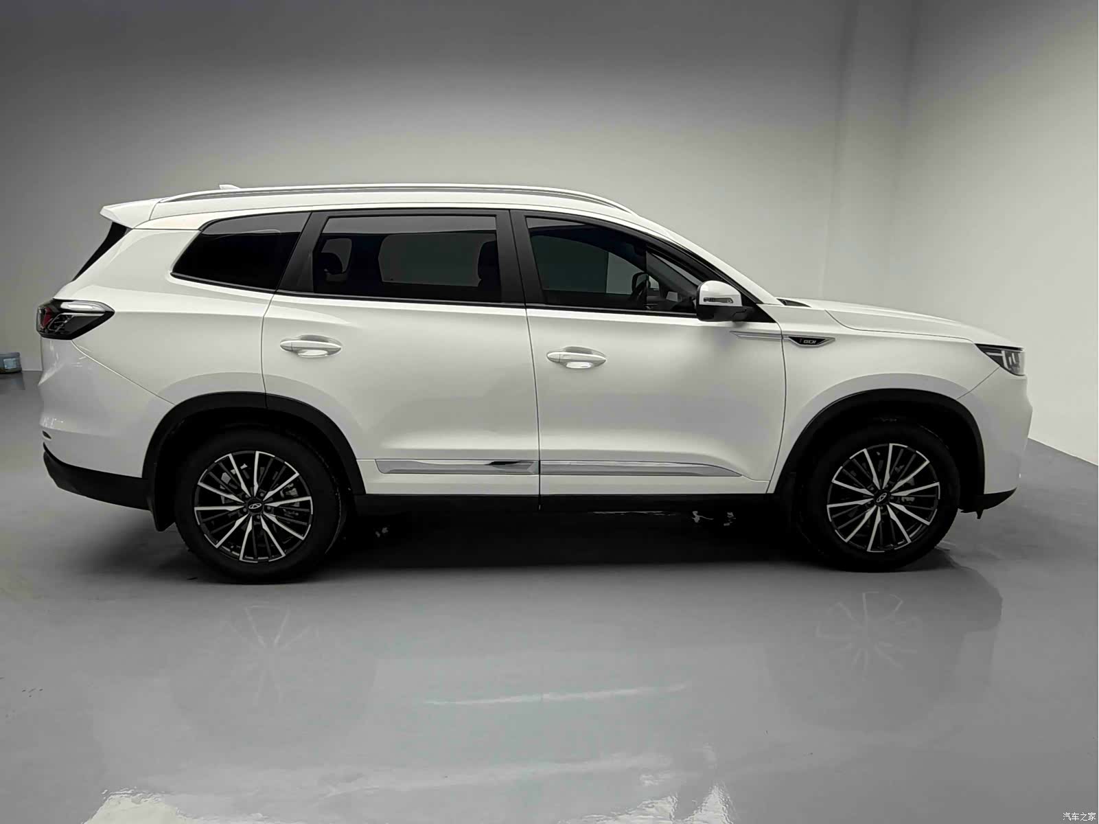 Chery Tiggo 8 Plus, 2024 4