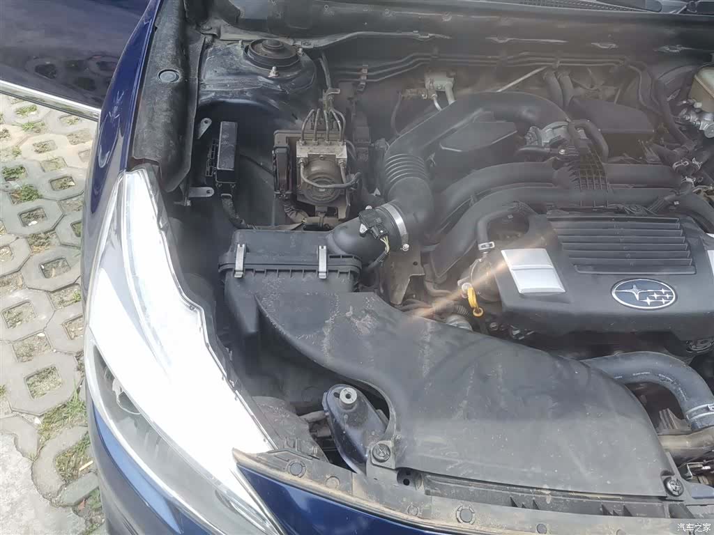 Subaru Outback, 2018 21