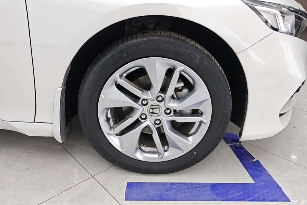 Honda Accord, 2019 6