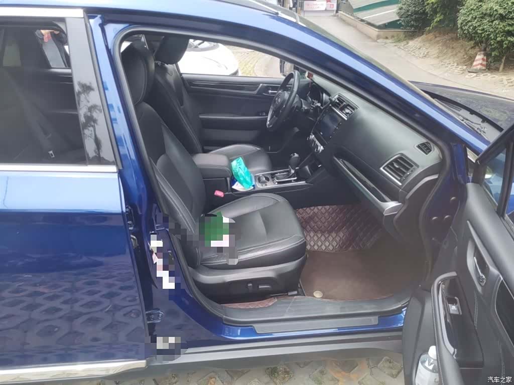 Subaru Outback, 2018 20