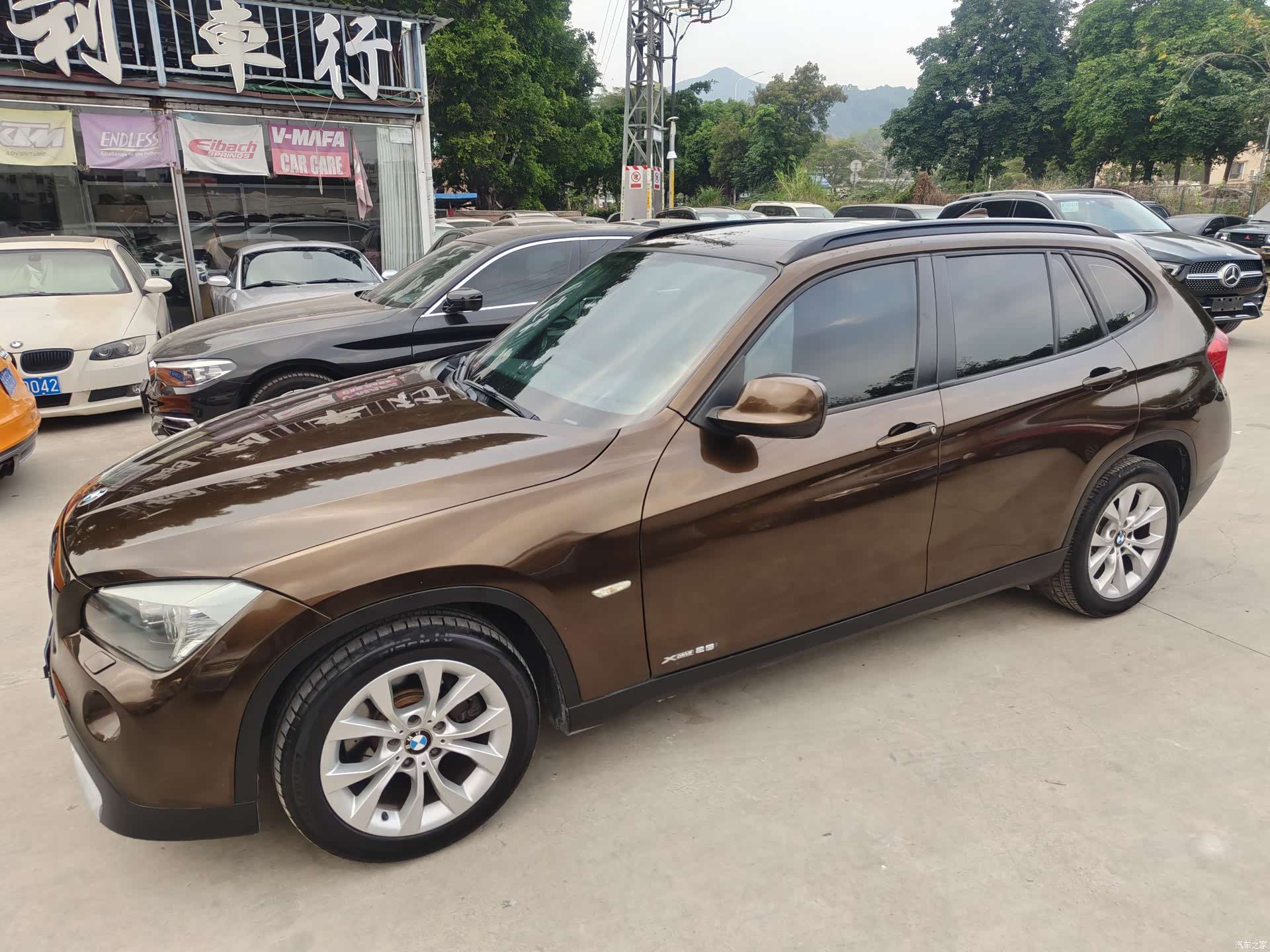 BMW X1, 2011 11