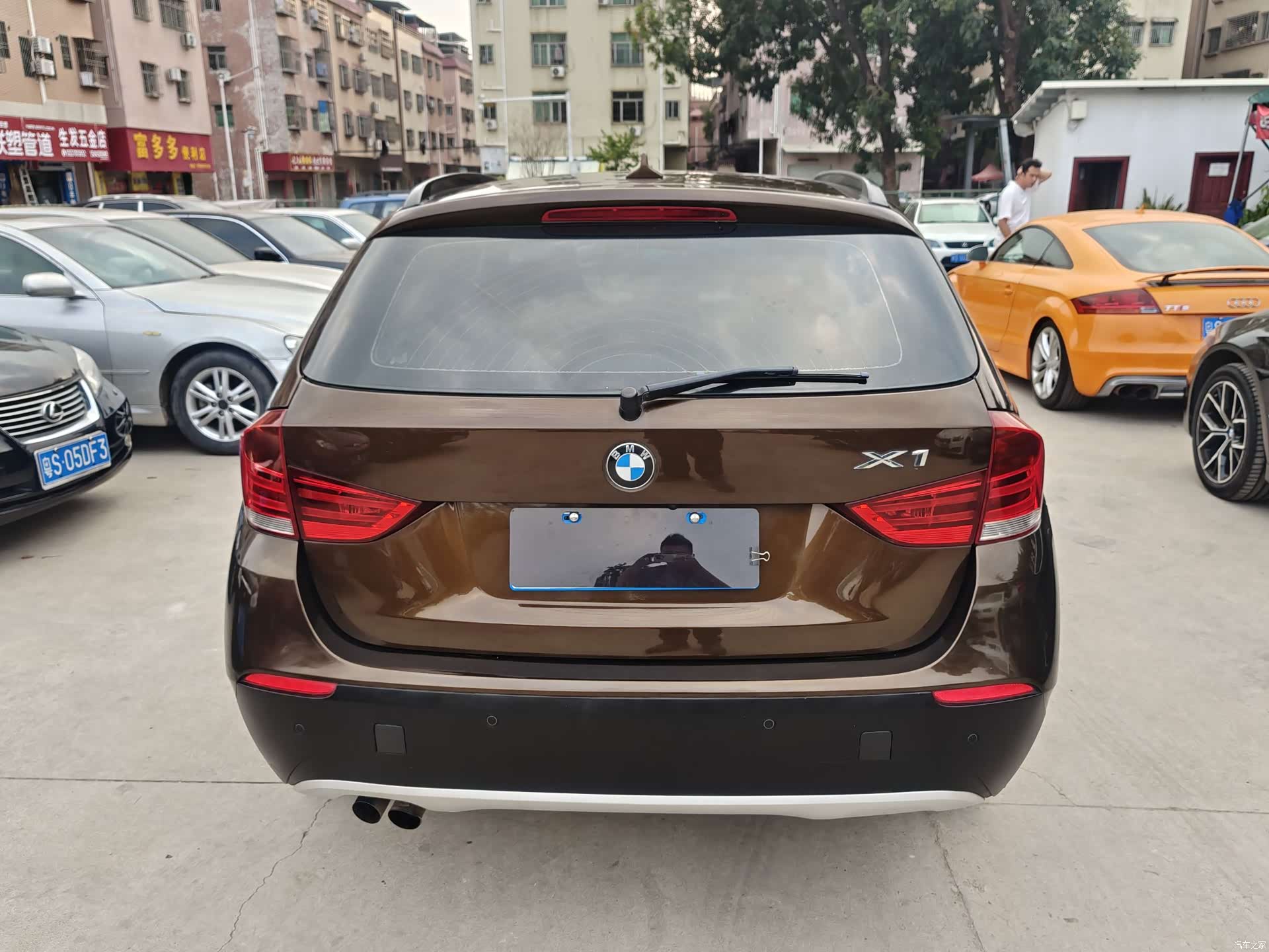 BMW X1, 2011 13