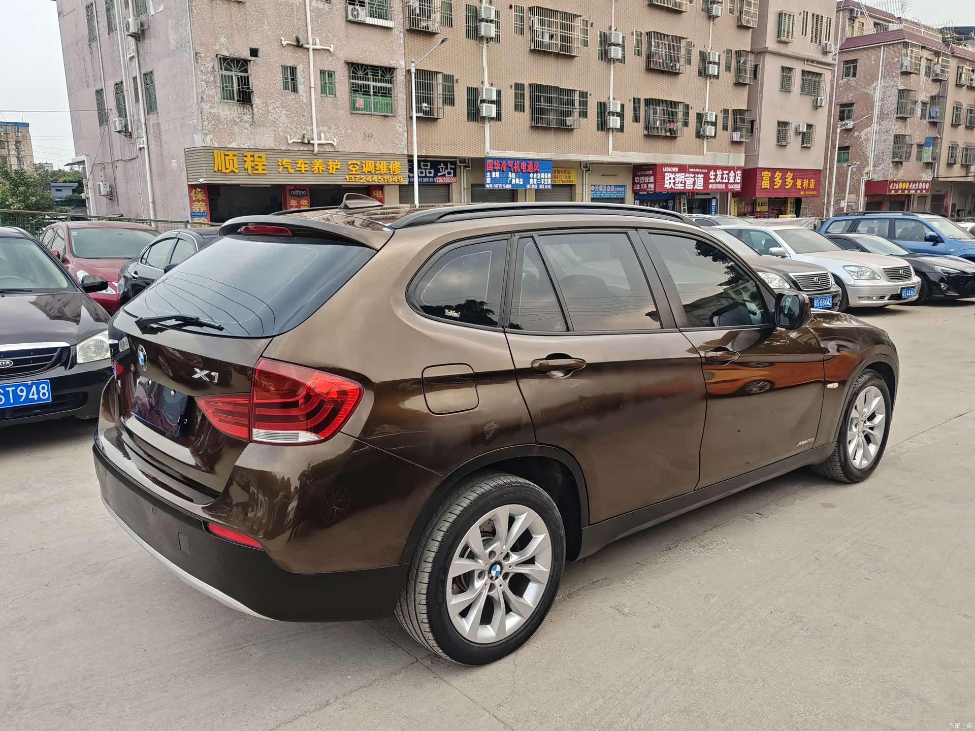 BMW X1, 2011 14