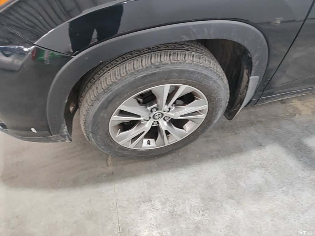 Toyota Highlander, 2021 25
