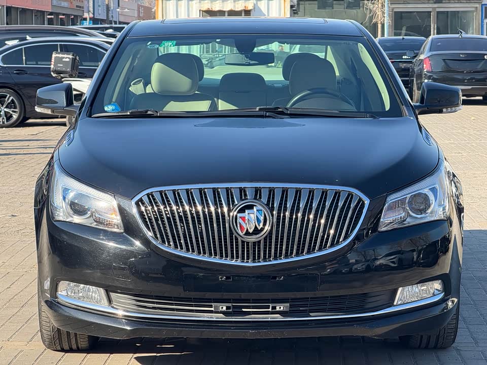 Buick Lacrosse